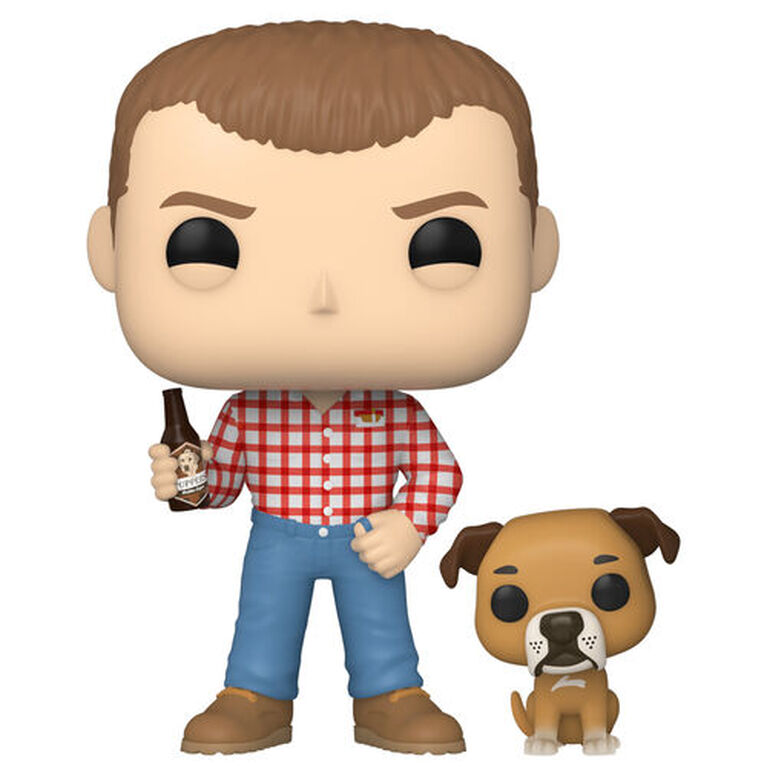 POP TV: Letterkenny - Wayne w/Gus