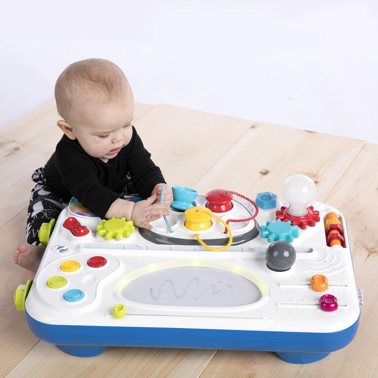 Baby Einstein Curiosity Table Activity Station Babies R Us Canada