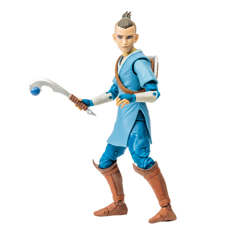 Avatar: The Last Airbender - Sokka Book 1: Water
