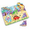 Woodlets - Chunky Puzzle Dino - R Exclusive