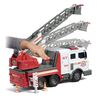Fast Lane Air Pump Fire Truck