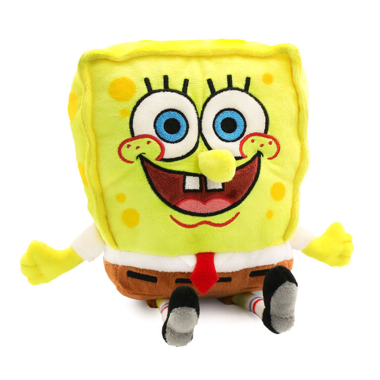 Petite pleuche de Bob l'éponge