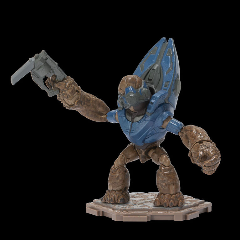 Halo Infinite Figure - Grunt Conscript with Mangler and Disruptor