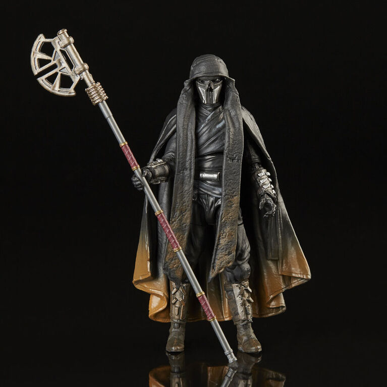 Star Wars The Vintage Collection, Star Wars : L'ascension de Skywalker, Chevalier de Ren (longue hache)