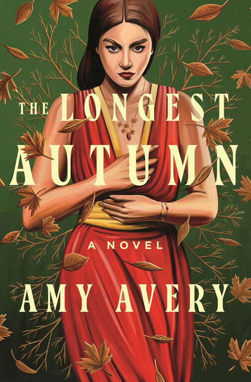 The Longest Autumn - Édition anglaise