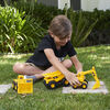 Cat Mini Crew 3 Pack - Dump Truck, Wheel Loader, & Excavator