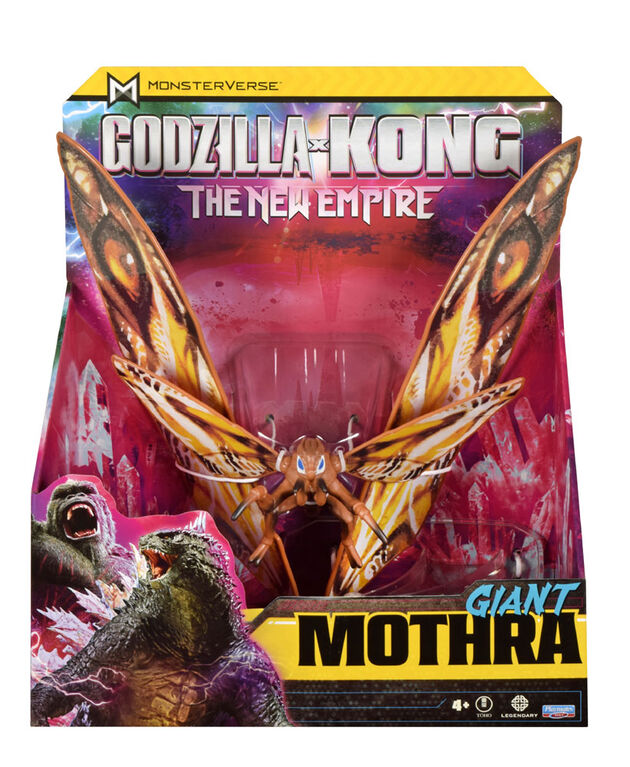 Godzilla x Kong 11"Figure Giant Mothra