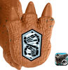 Coffret figurine de dinosaure Iani Meute Enragée de JurassicWorld: Renaissance, jouet original, jeu numérique