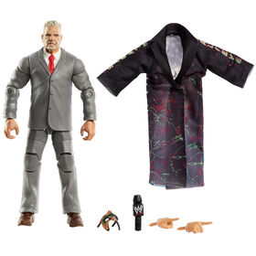 WWE - Legends - Collection Elite - Figurine articul&eacute;e - Ultimate Warrior - Notre exclusivit&eacute;