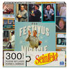 Seinfeld, 300-Piece Jigsaw Puzzle Festivus Miracle