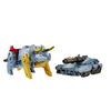 Transformers Bumblebee Cyberverse Adventures Dinobots Unite Toys Dino Combiners Slugtron