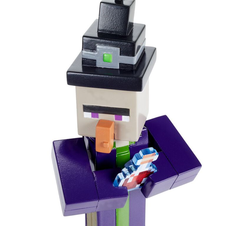 Minecraft Witch Figure
