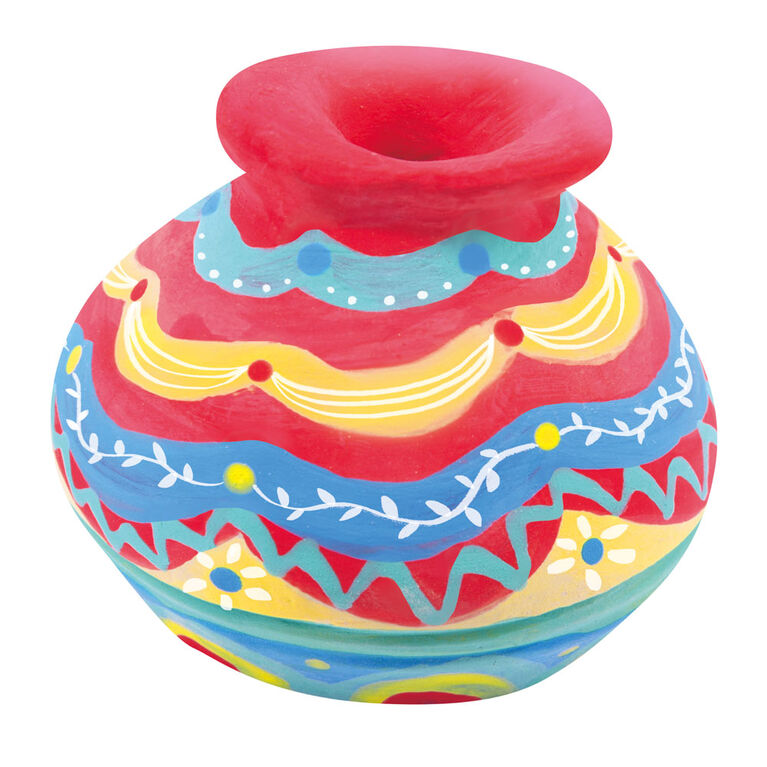 ALEX - Ma première argile de poterie
