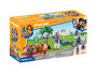 Playmobil - D.O.C. - Police Action: Police Chase