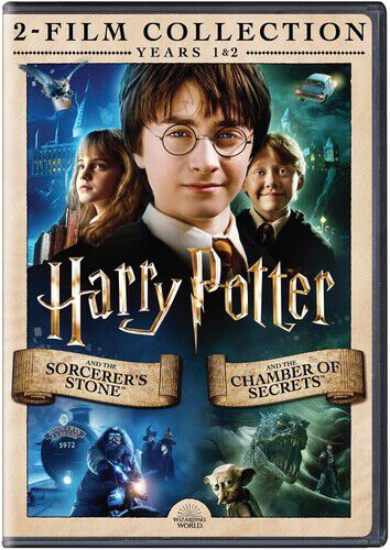 Harry Potter and the Sorcerer's Stone / Harry Potter and the Chamber of Secrets