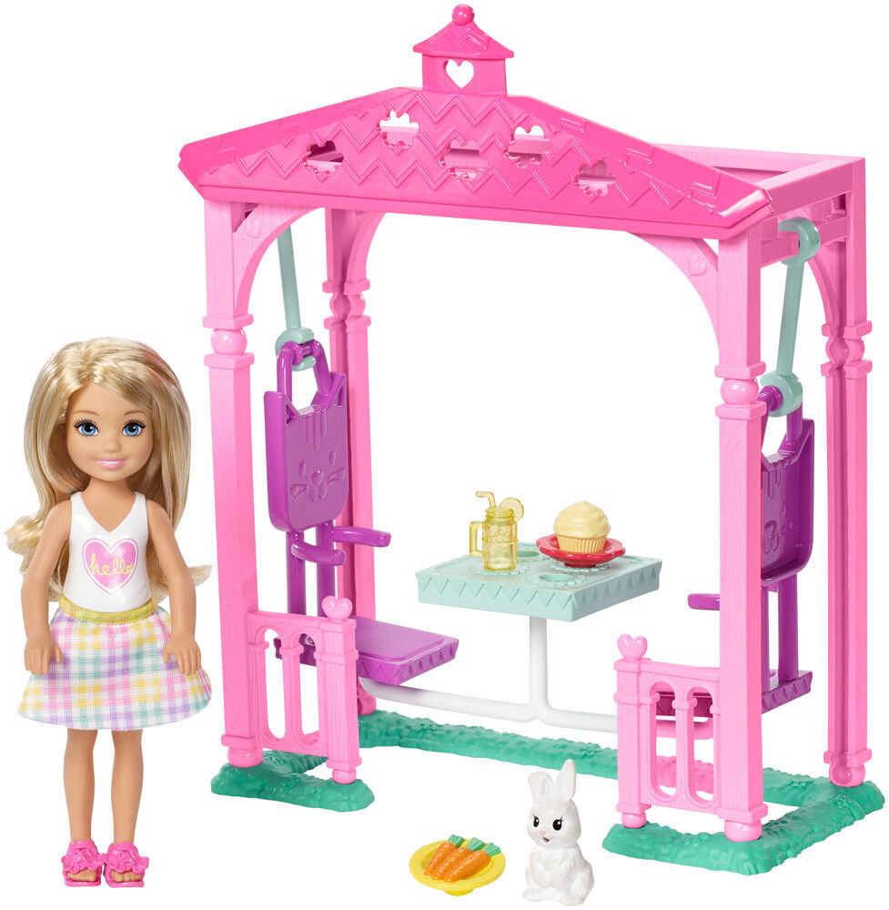 Barbie chelsea picnic clearance