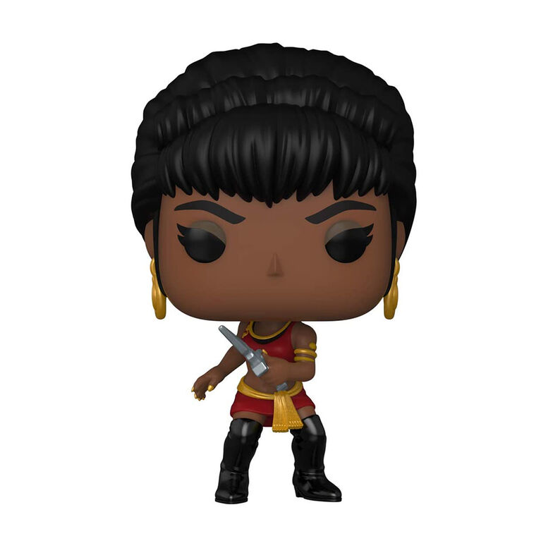 Funko POP! TV: Star Trek - Uhura Mirror Mirror Outfit