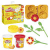 Play-Doh Tournesols et marguerites, coffret de pâte à modeler, loisirs créatifs