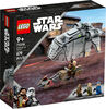 LEGO Star Wars Ambush on Ferrix 75338 Building Kit (679 Pieces)