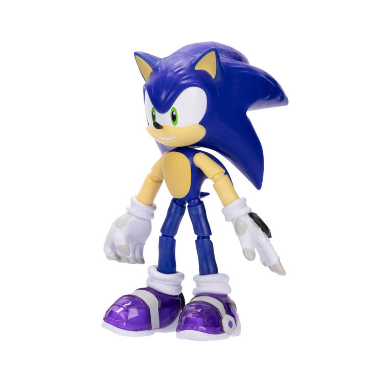  Figurine Sonic de 5 pouces - Sonic Chaos