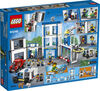 LEGO City Police Le commissariat de police 60246 (743 pièces)