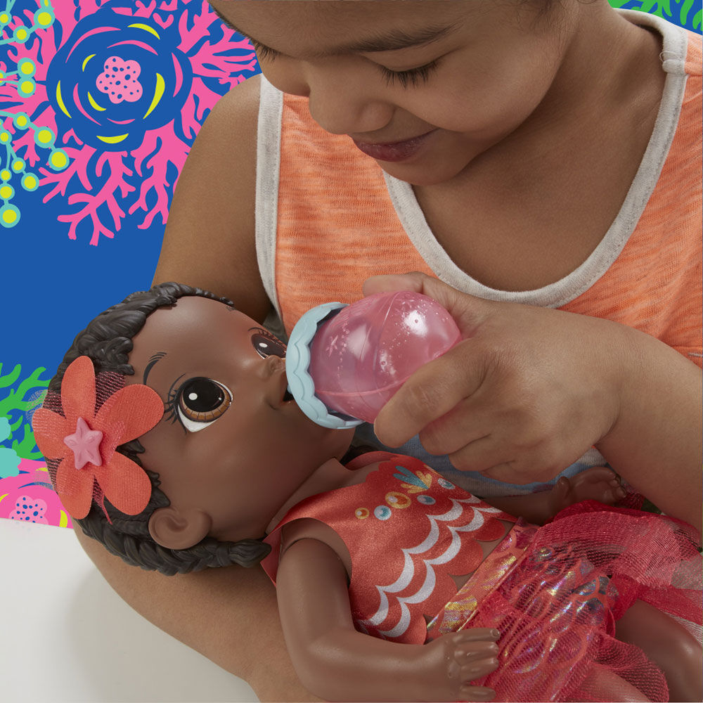 baby alive sirene