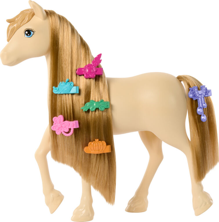 Barbie Mysteries: The Great Horse Chase  Coffret  Poney et access.