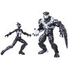 Hasbro Marvel Legends Series, Venom Space Knight et Marvel's Mania, Pack de 2 figurines de 15 cm des bandes dessinées - Notre exclusivité