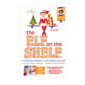 Elf On The Shelf  Boxset Girl - English Edition
