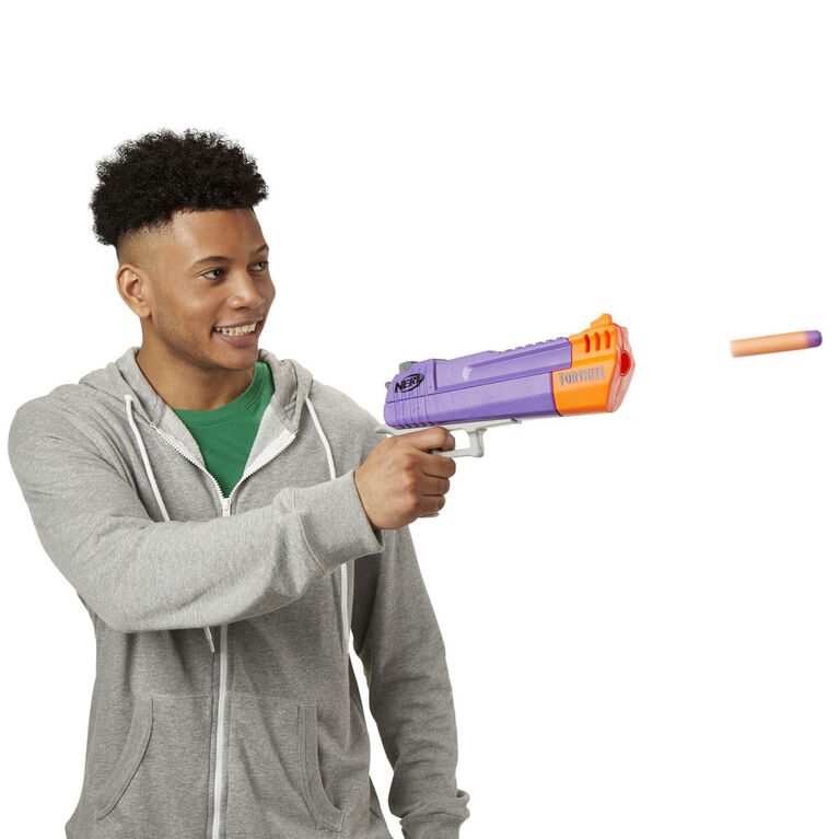 Nerf Fortnite HC-E Mega Dart Blaster