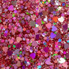 OrbSlimy Xtreme Glitterz Pink