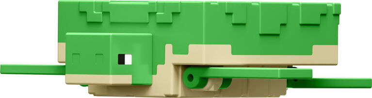 Minecraft Turtle Action Figure