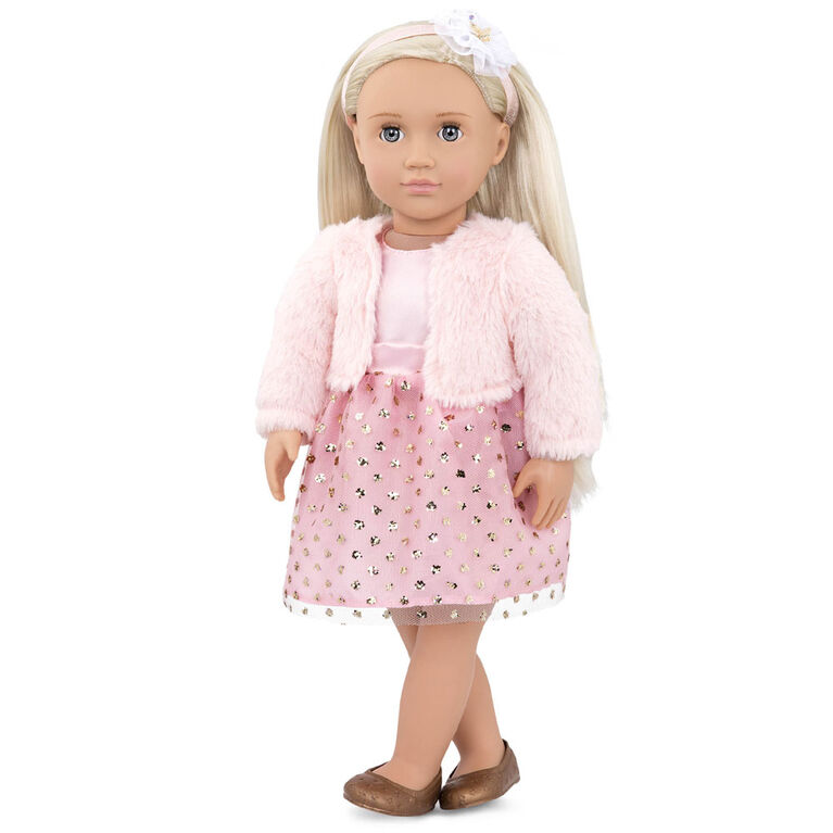 Our Generation, Millie, 18-inch Fashion Doll - R Exclusive