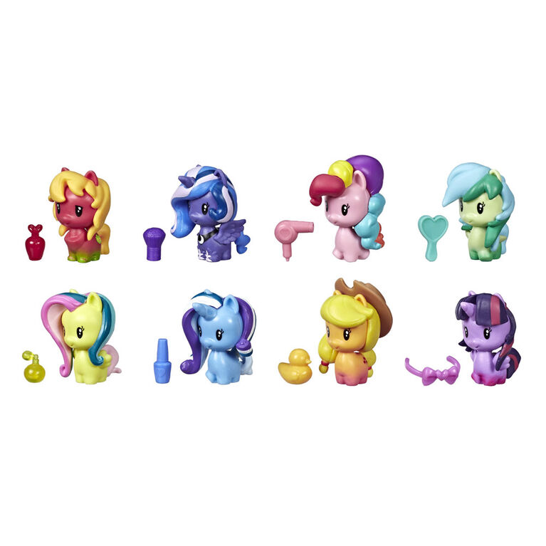 My Little Pony Cutie Mark Crew, Décompte Confettis festifs - Notre exclusivité