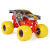 Monster Jam, Monster truck Max-D officiel, véhicule en métal moulé à collectionner, échelle 1:24