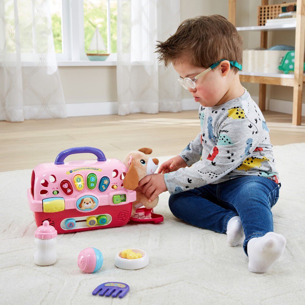 Vtech hotsell carrier puppy