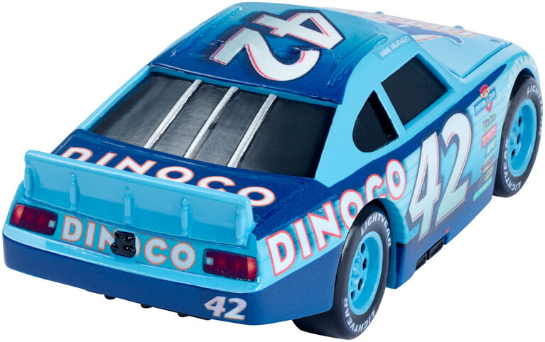 Disney/Pixar Cars 3 Cal Weathers Vehicle - English Edition