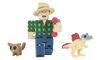 RoBlox Figure - Club RoBlox: Pet Shop Keeper