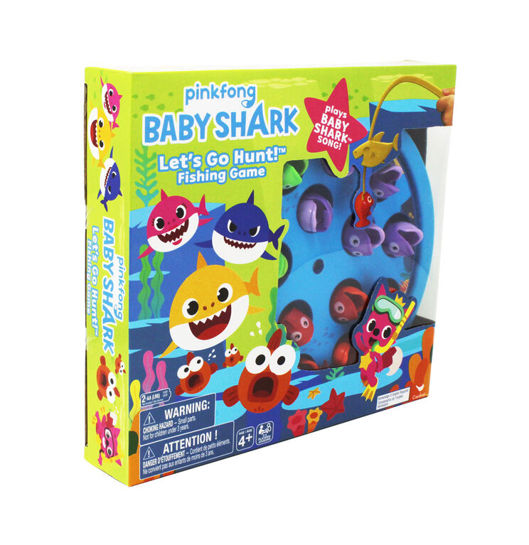 Go Shark Go! Card Game – Happy Up Inc Toys & Games