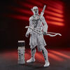 Snake Eyes: G.I. Joe Origins, figurine Storm Shadow de collection