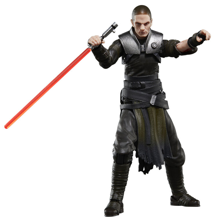 Star Wars The Black Series Starkiller Star Wars Action Figure (6 Inch)
