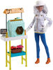 Barbie - Coffret de jeu Barbie Apicultrice - Cheveux bruns.