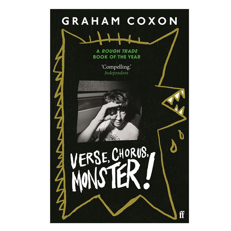 Verse, Chorus, Monster! - English Edition