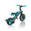 Globber Explorer 4in1 Trike - Teal