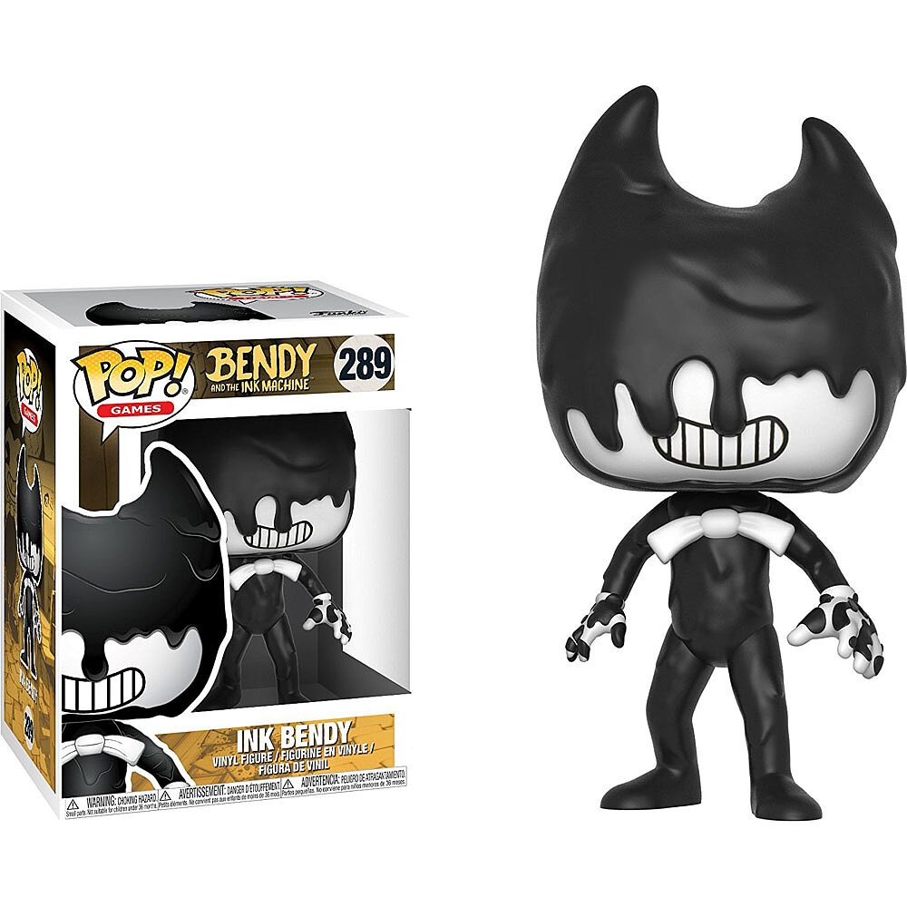bendy and the ink machine toys r us