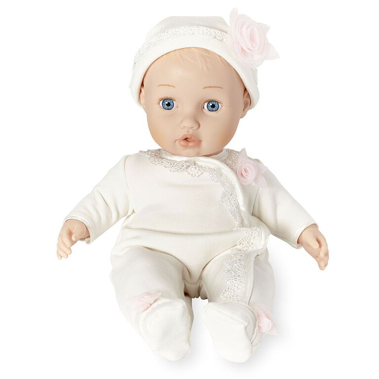 You & Me Baby So Sweet 16-inch Nursery Doll - Blonde