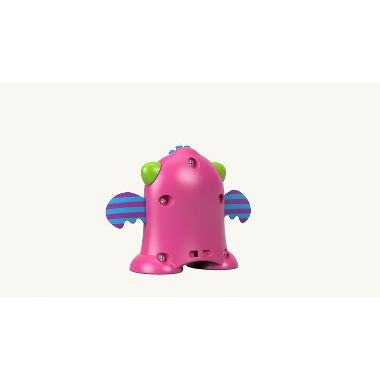 Fisher-Price Tote-along Monsters - Dottie