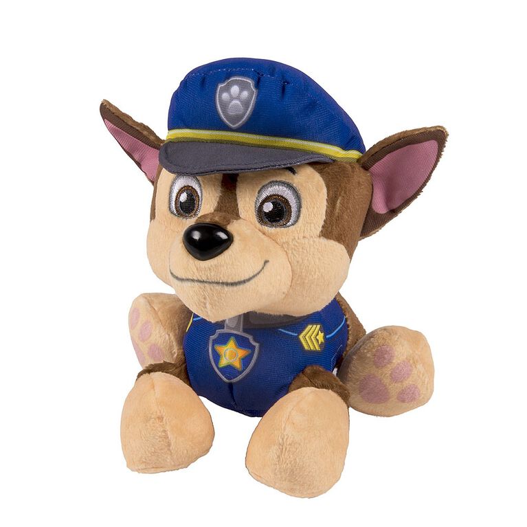 PAW Patrol - Plush Pup Pals- Chase