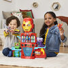Marvel Iron Man and his Awesome Friends Iron Quarters Boys & Girls Electronic Playset