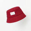 hype baby bucket, xs/s - red